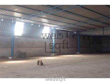Commercial Warehouse for Rent in Moosapet